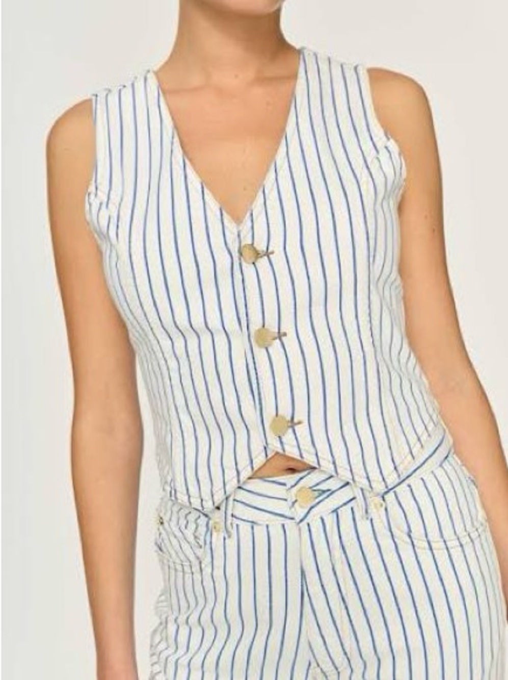 NWT DL1961 Vest